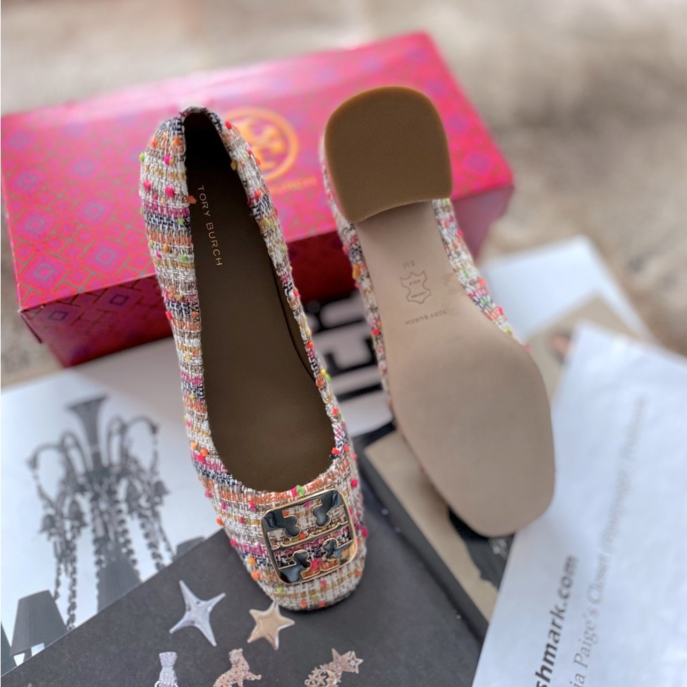 Tory Burch Georgia Pump - Picture 11 of 14